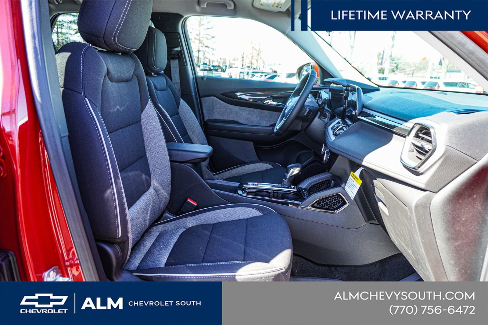 New 2026 Chevrolet TrailBlazer LT w/ LT Cold Weather Package image 21