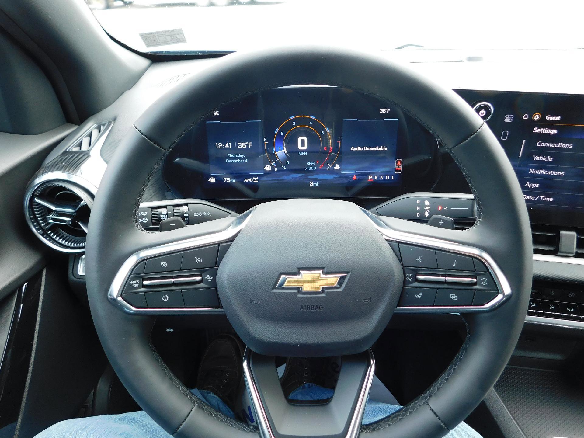 New 2026 Chevrolet Equinox LT w/ Convenience Package II image 30