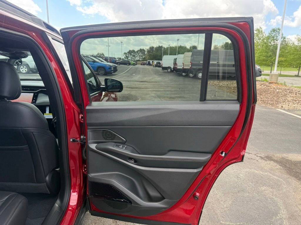 New 2026 Jeep Cherokee Limited AWD/4WD image 45