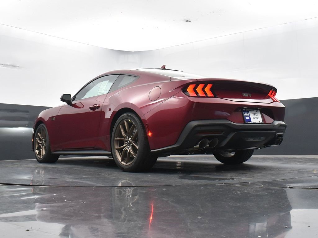 New 2025 Ford Mustang GT Premium image 34