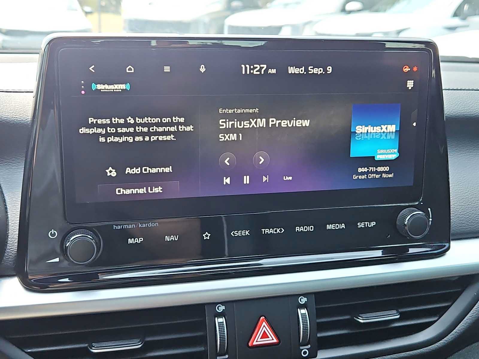 Certified 2024 Kia Forte GT-Line w/ GT-Line Premium Package FWD image 22