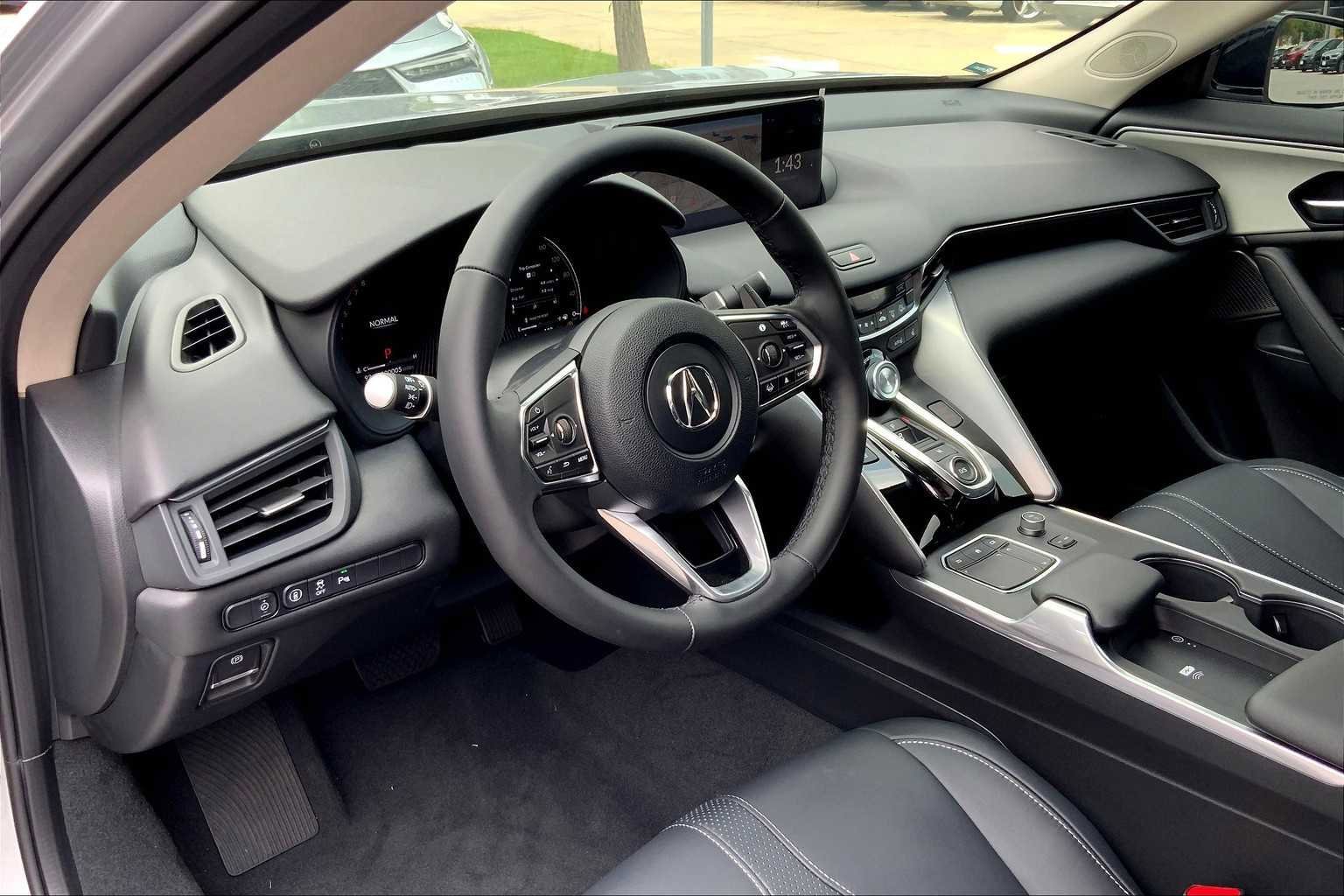 New 2025 Acura TLX w/ Technology Package FWD image 10