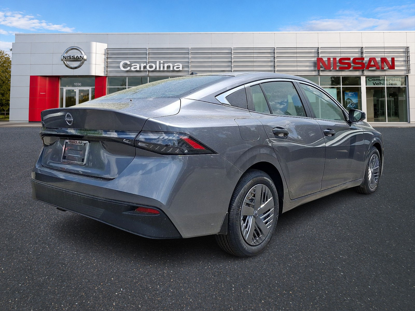 Used 2026 Nissan Sentra S w/ S Cold Weather Package FWD image 4