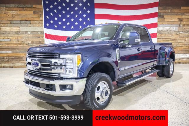 Used 2018 Ford F350 Lariat w/ Lariat Ultimate Package