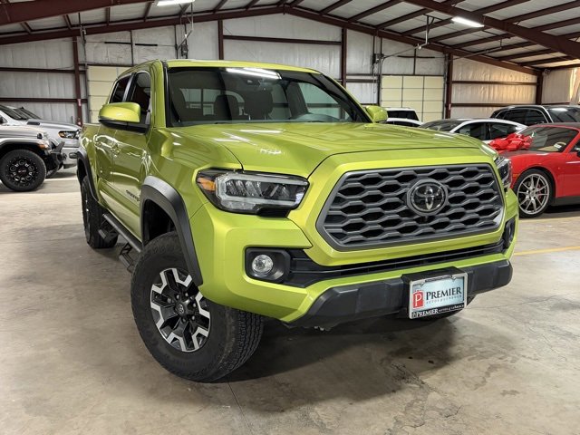 Used 2023 Toyota Tacoma TRD Off-Road w/ Technology Package