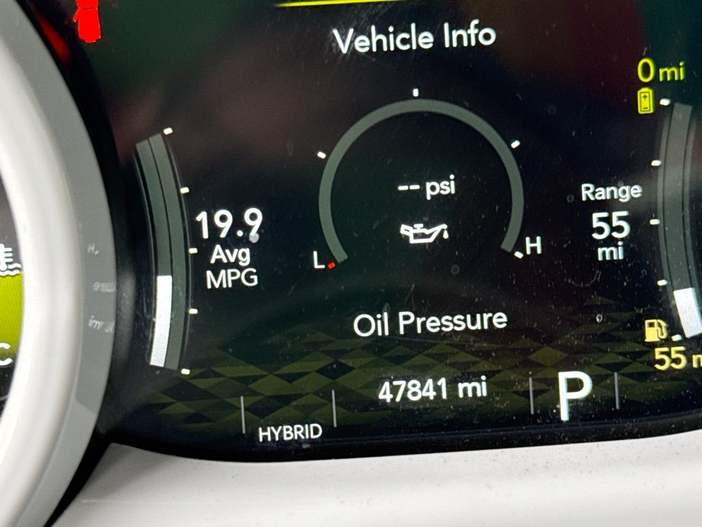 Used 2023 Jeep Wrangler Unlimited AWD/4WD image 2