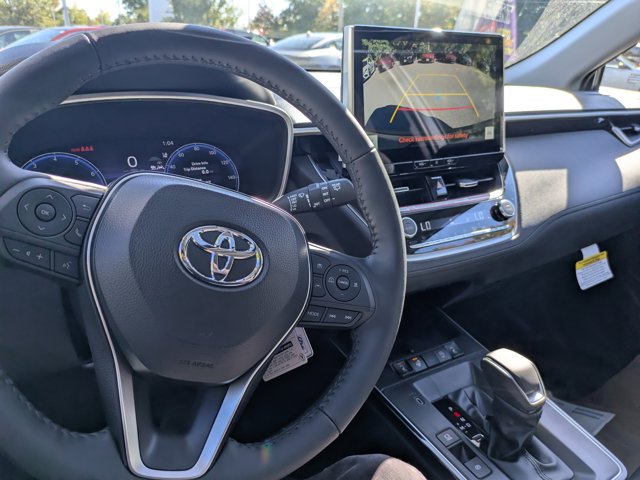 New 2026 Toyota Corolla Cross XLE AWD/4WD image 30