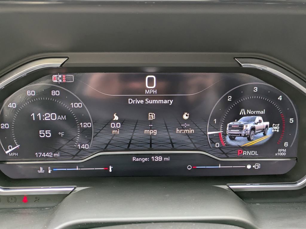 Used 2025 GMC Sierra 2500 AT4X image 16