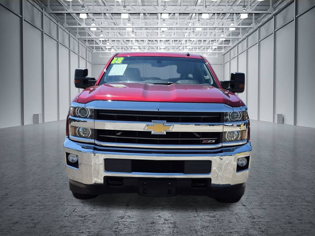 Used 2018 Chevrolet Silverado 2500 LT w/ LT Convenience Package AWD/4WD image 5