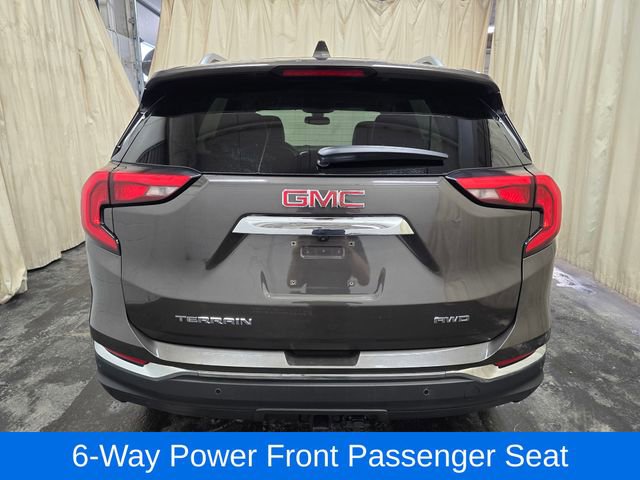 Used 2020 GMC Terrain SLT w/ Preferred Package image 8