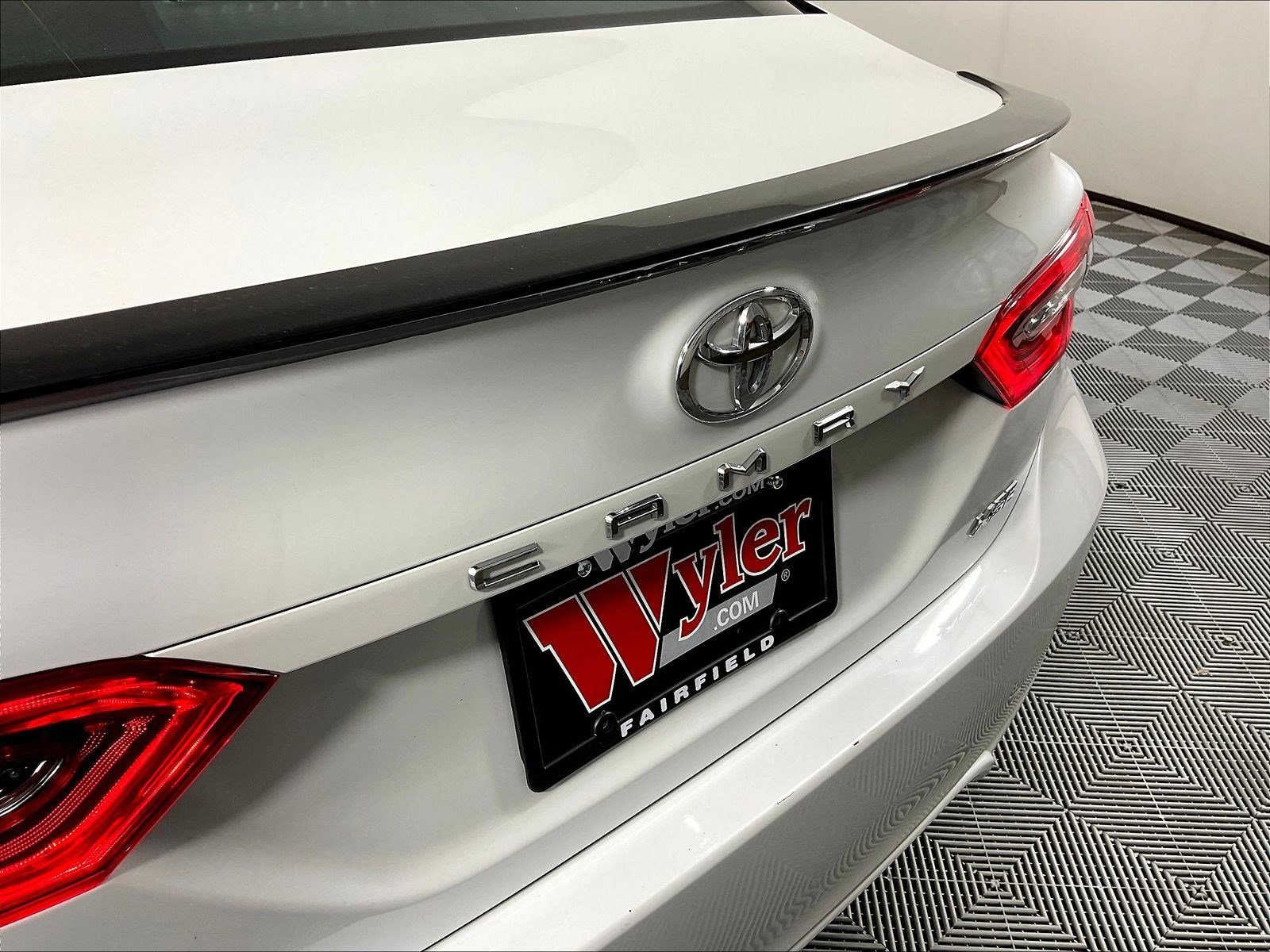 Used 2023 Toyota Camry XSE FWD image 23