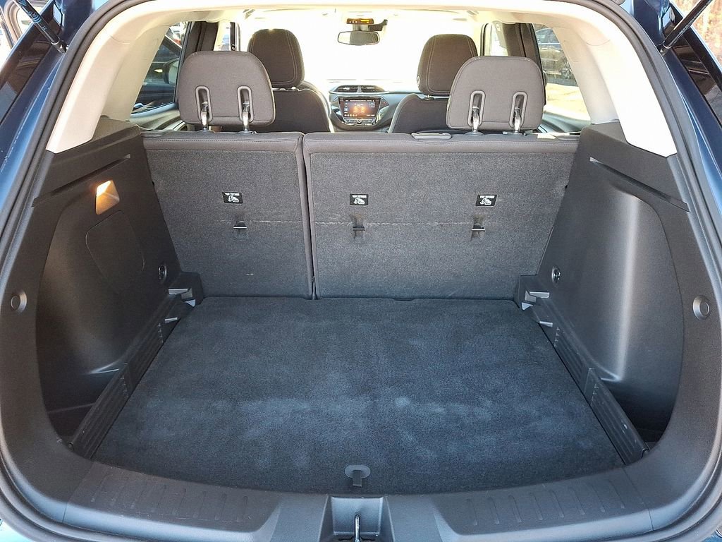 Used 2021 Chevrolet TrailBlazer LT w/ Convenience Package image 33