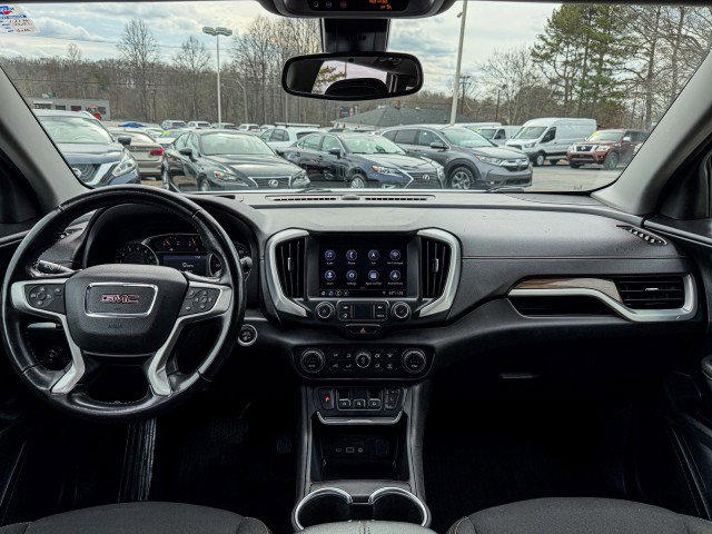Used 2020 GMC Terrain SLE w/ Driver Convenience Package image 7