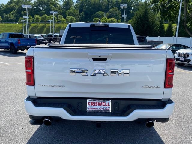 Used 2025 RAM 1500 Tungsten w/ Off Road Group AWD/4WD image 4