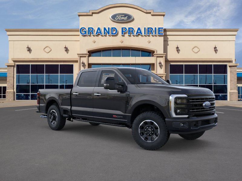 New 2026 Ford F250 Platinum w/ Tremor Off-Road Package image 7