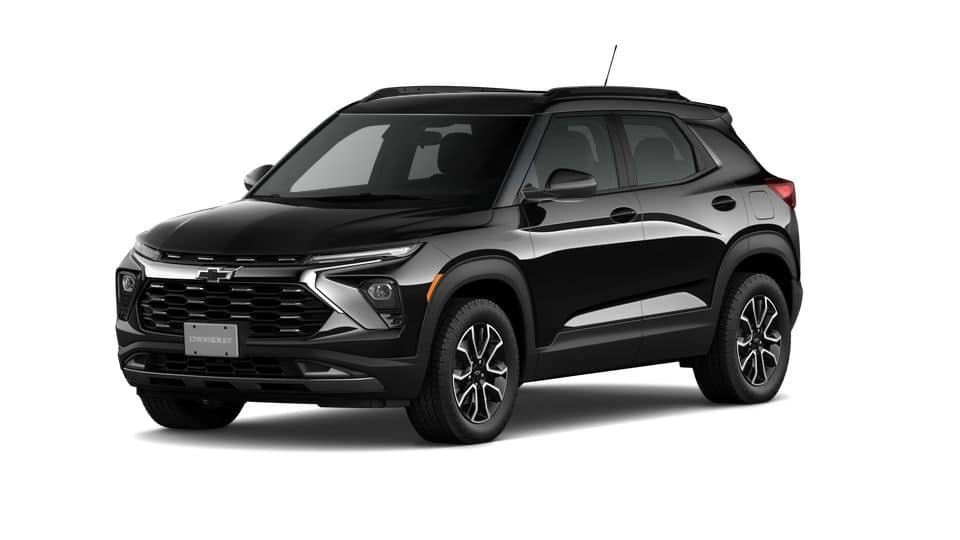 New 2026 Chevrolet TrailBlazer ACTIV w/ Convenience Package image 25