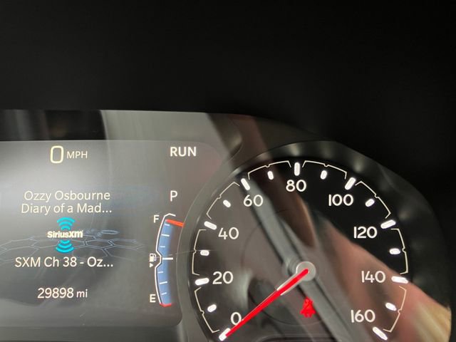 Used 2025 Jeep Compass Trailhawk image 10