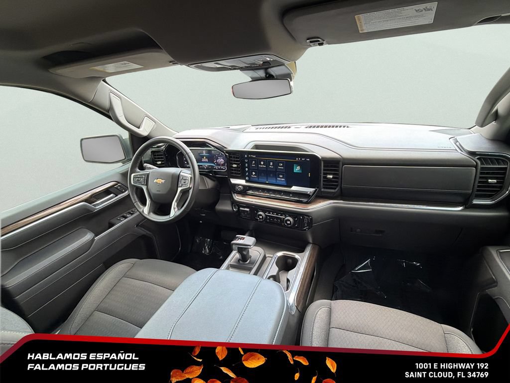 Used 2025 Chevrolet Silverado 1500 LT RWD image 29