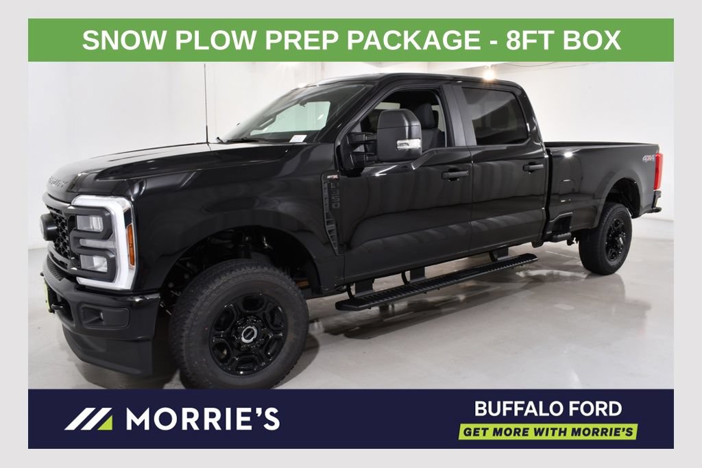 New 2026 Ford F350 XL w/ STX Appearance Package AWD/4WD image 1