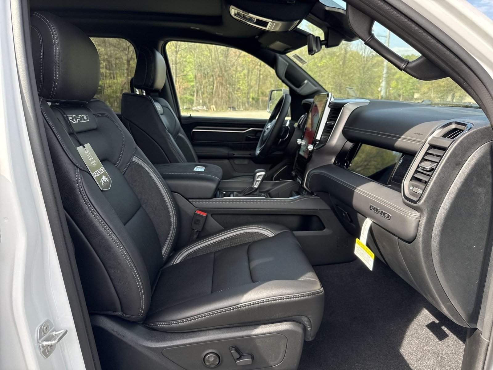 New 2026 RAM 1500 RHO w/ RHO Level 1 Equipment Group AWD/4WD image 28