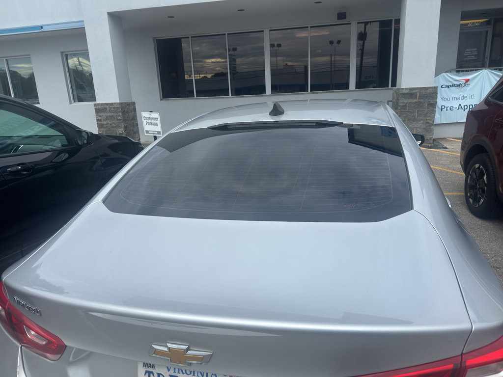 Used 2017 Chevrolet Malibu LS FWD image 6
