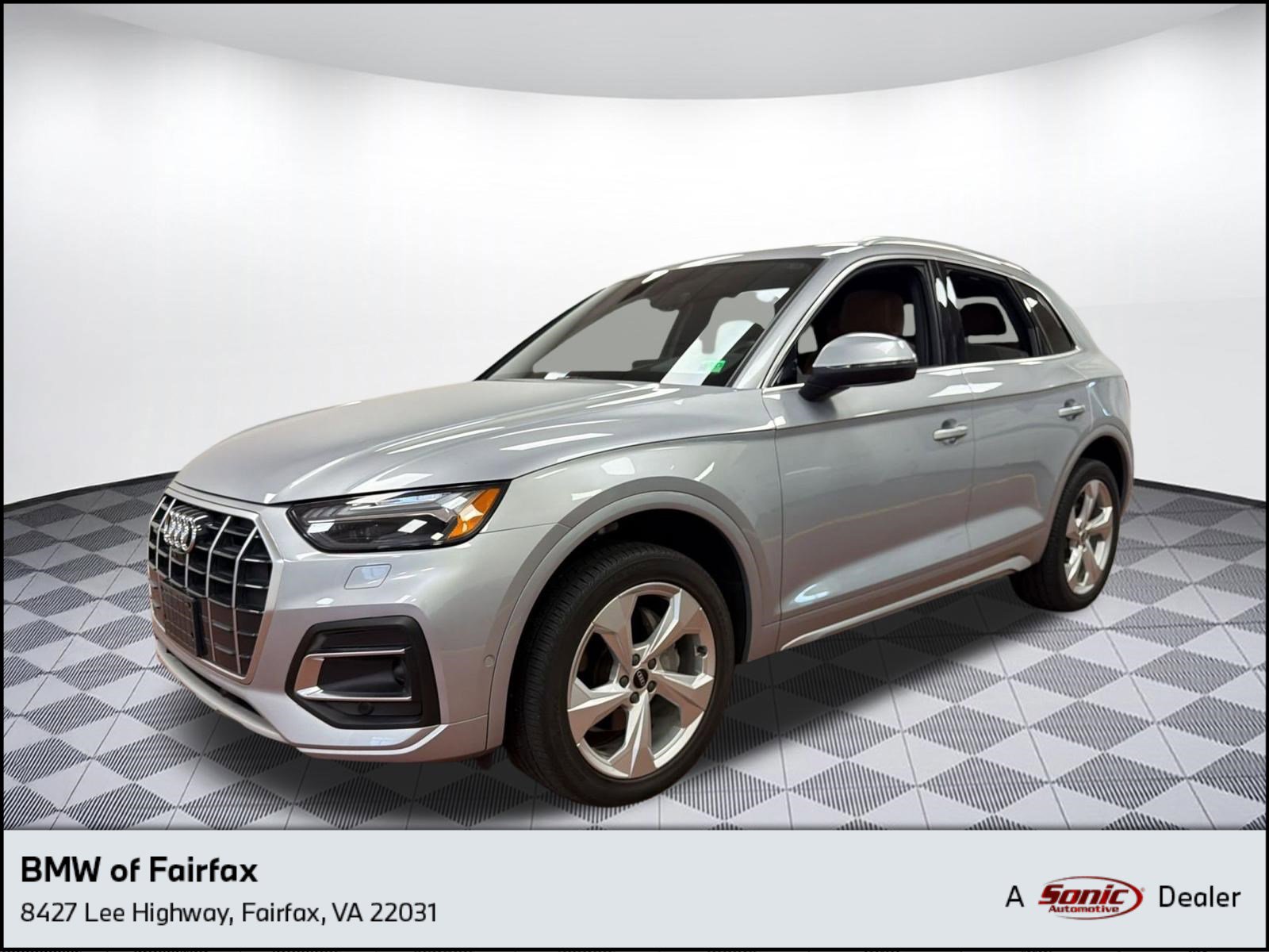 Used 2021 Audi Q5 Prestige w/ Prestige Package image 1