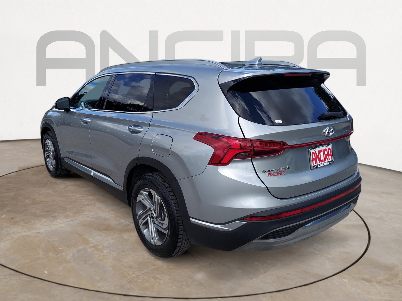 Used 2023 Hyundai Santa Fe SEL w/ Premium Package FWD image 8