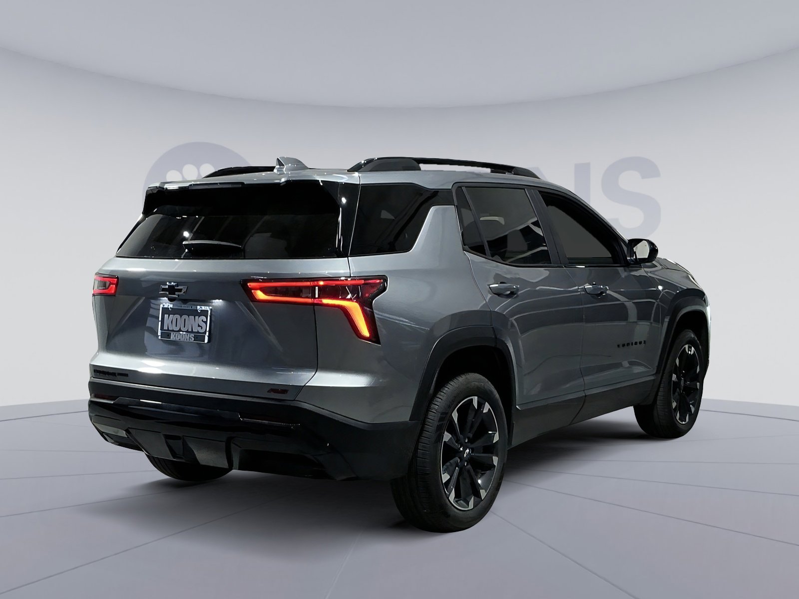 New 2026 Chevrolet Equinox RS w/ Convenience Package III image 16