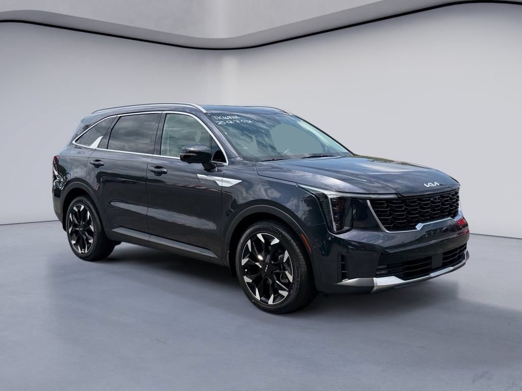 Used 2025 Kia Sorento SX FWD image 7