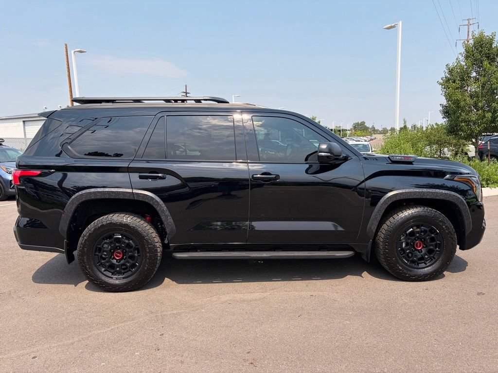 Certified 2026 Toyota Sequoia TRD Pro AWD/4WD image 10