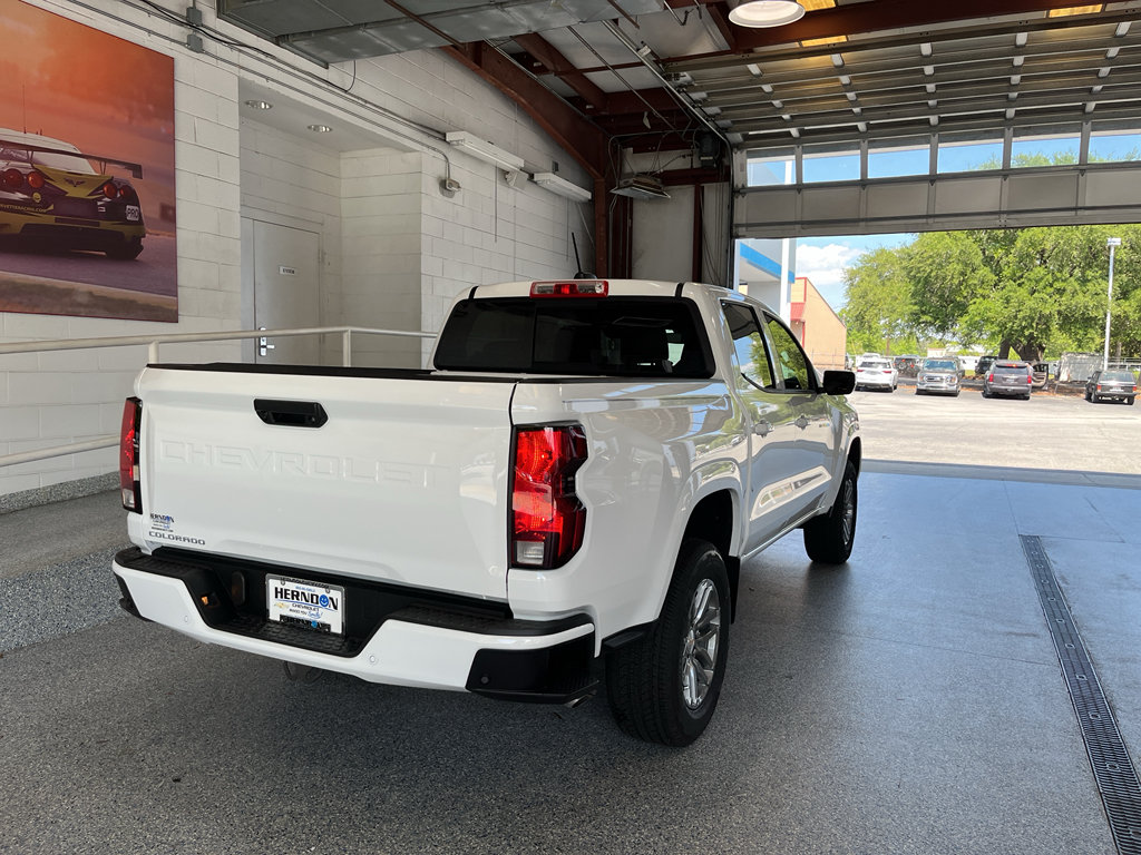 New 2026 Chevrolet Colorado LT RWD image 9