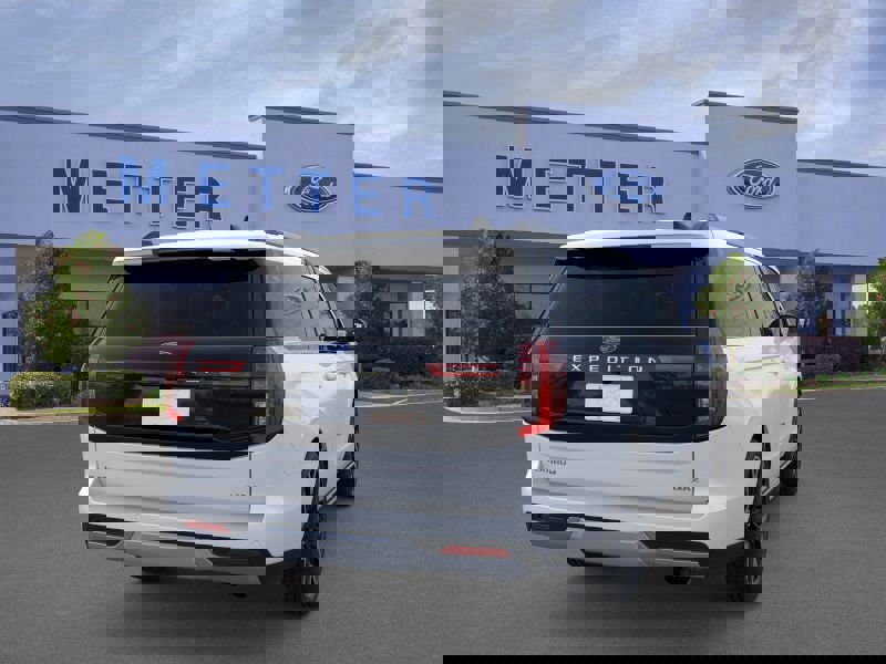 New 2026 Ford Expedition Max Platinum w/ Platinum Ultimate Package image 39