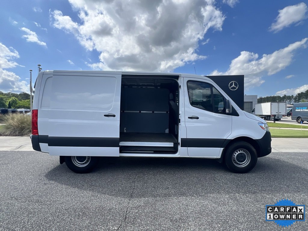 Used 2023 Mercedes-Benz Sprinter 2500 image 11