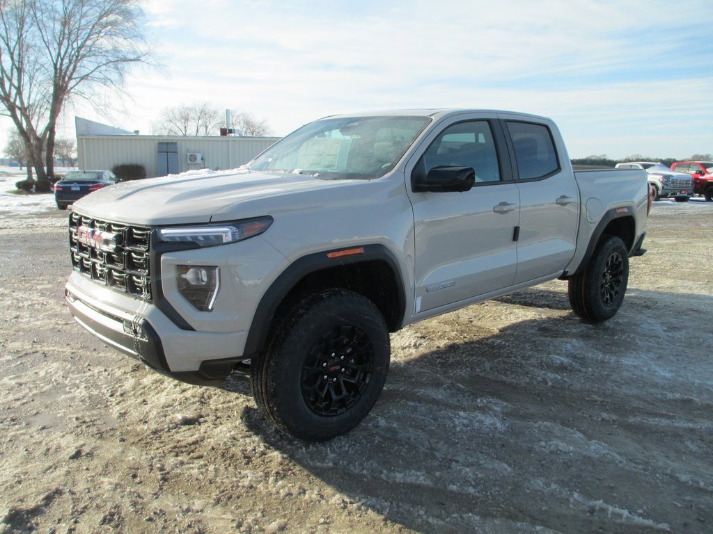 New 2026 GMC Canyon Elevation w/ Convenience Package image 8