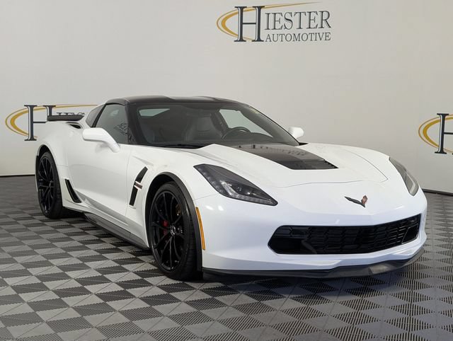 Certified 2019 Chevrolet Corvette Grand Sport RWD image 2