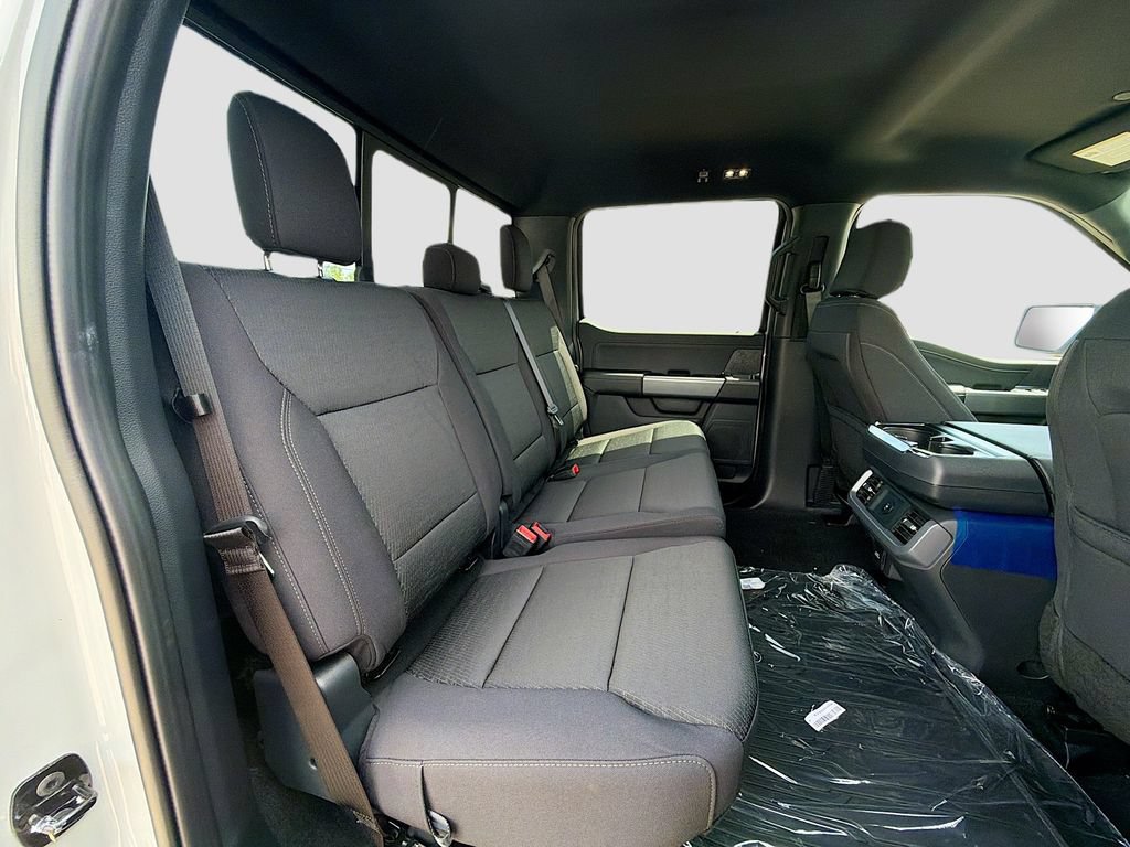 New 2026 Ford F150 XLT w/ Equipment Group 302A MID AWD/4WD image 29