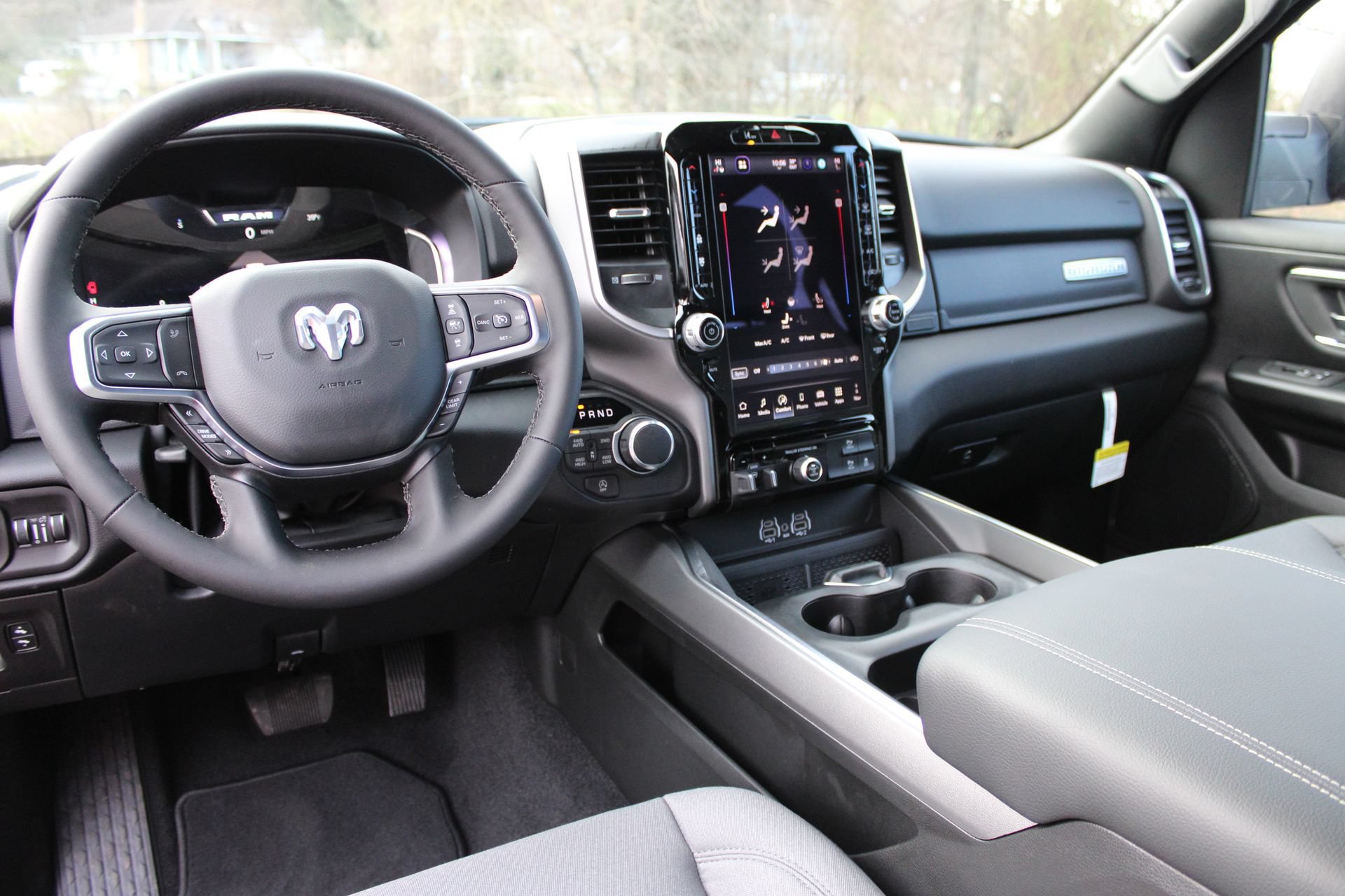 New 2026 RAM 1500 Big Horn AWD/4WD image 19