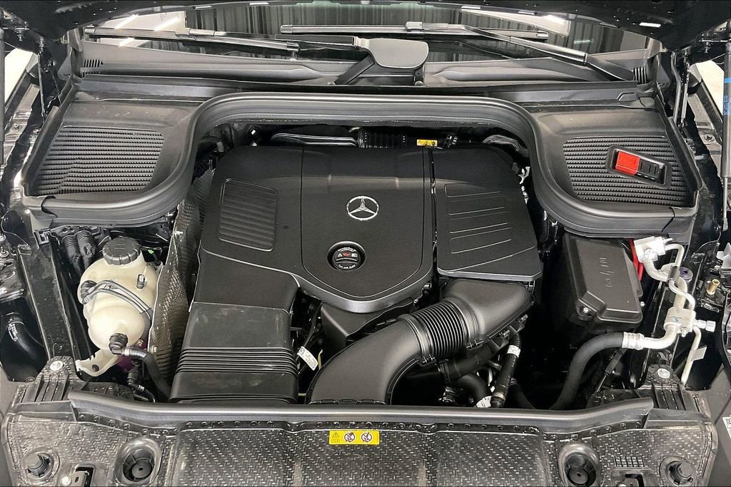 New 2026 Mercedes-Benz GLE 350 4MATIC image 35