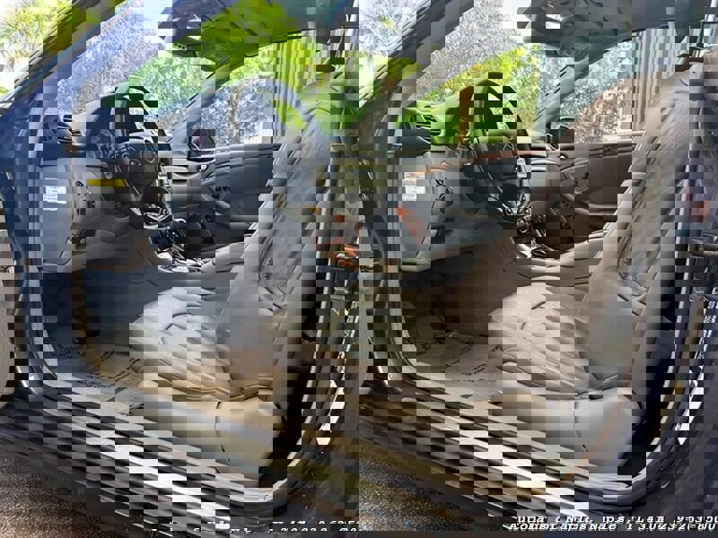 Used 2006 Mercedes-Benz CLK 500 Cabriolet image 18