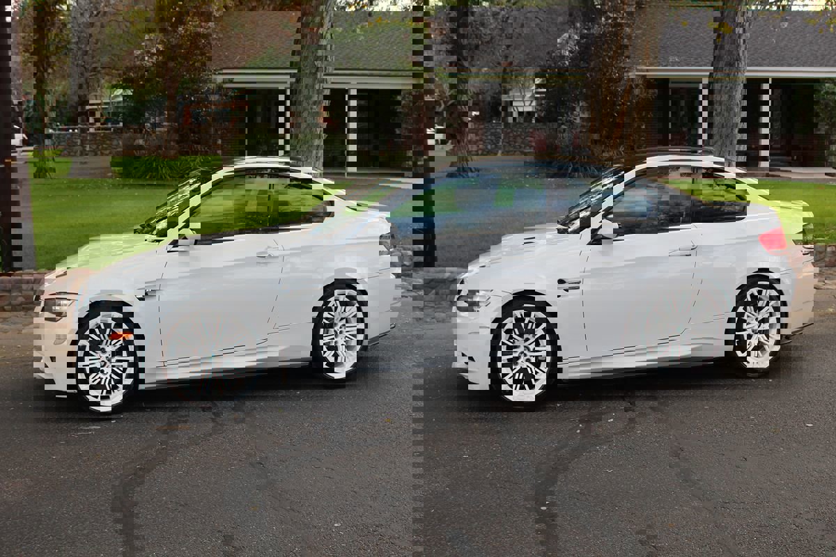 Used 2009 BMW M3 Coupe image 39