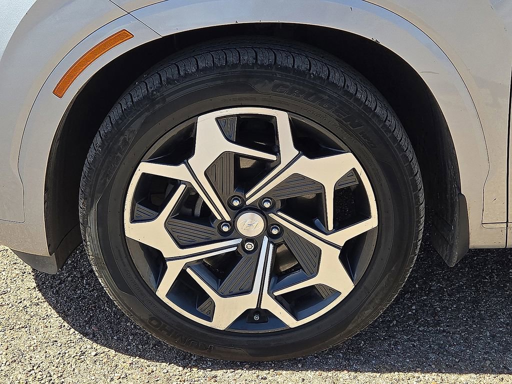 Used 2021 Hyundai Palisade Calligraphy image 9