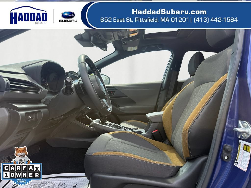 Used 2025 Subaru Crosstrek 2.5i Sport AWD/4WD image 11
