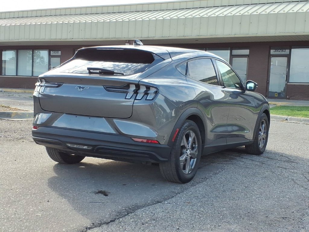 Used 2023 Ford Mustang Mach-E Select RWD image 5