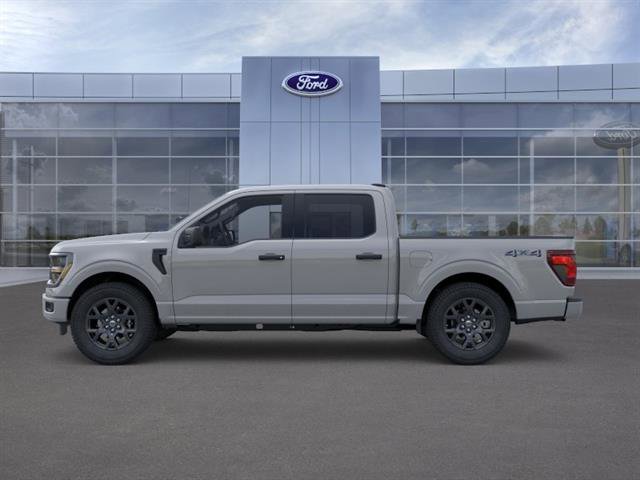New 2026 Ford F150 STX w/ Equipment Group 200A AWD/4WD image 4