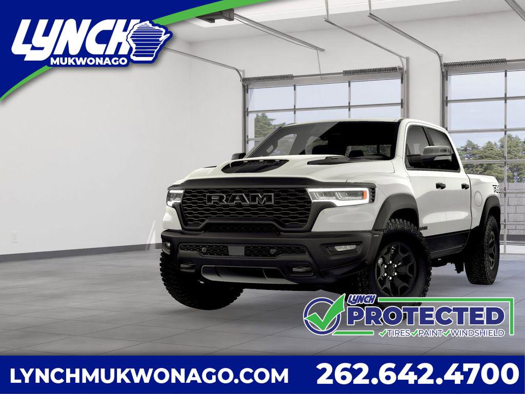 New 2026 RAM 1500 RHO image 1