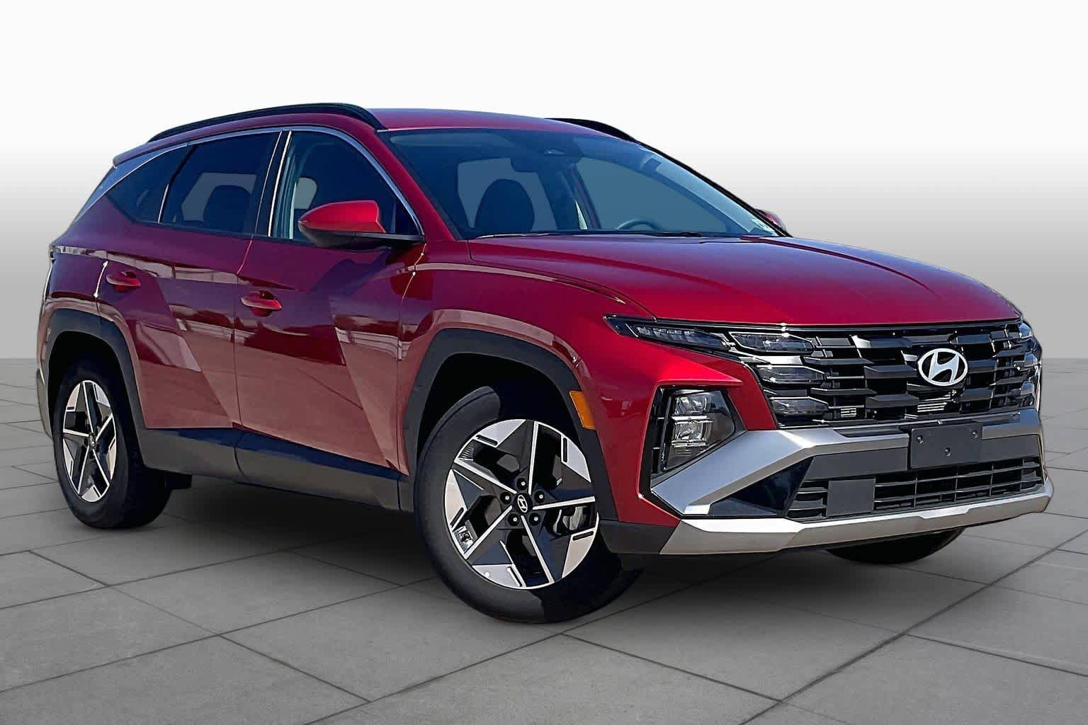 Used 2025 Hyundai Tucson SEL image 3