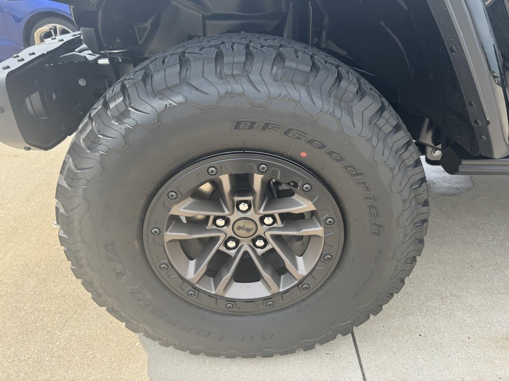 New 2025 Jeep Wrangler Unlimited Rubicon 392 image 6