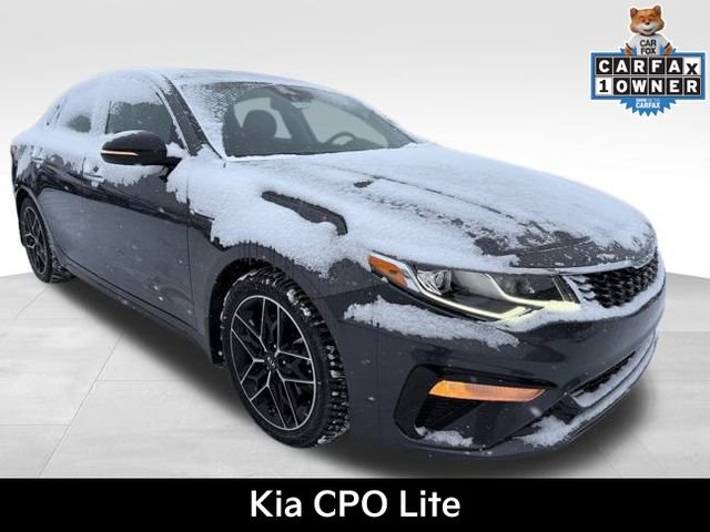 Used 2020 Kia Optima SE image 1