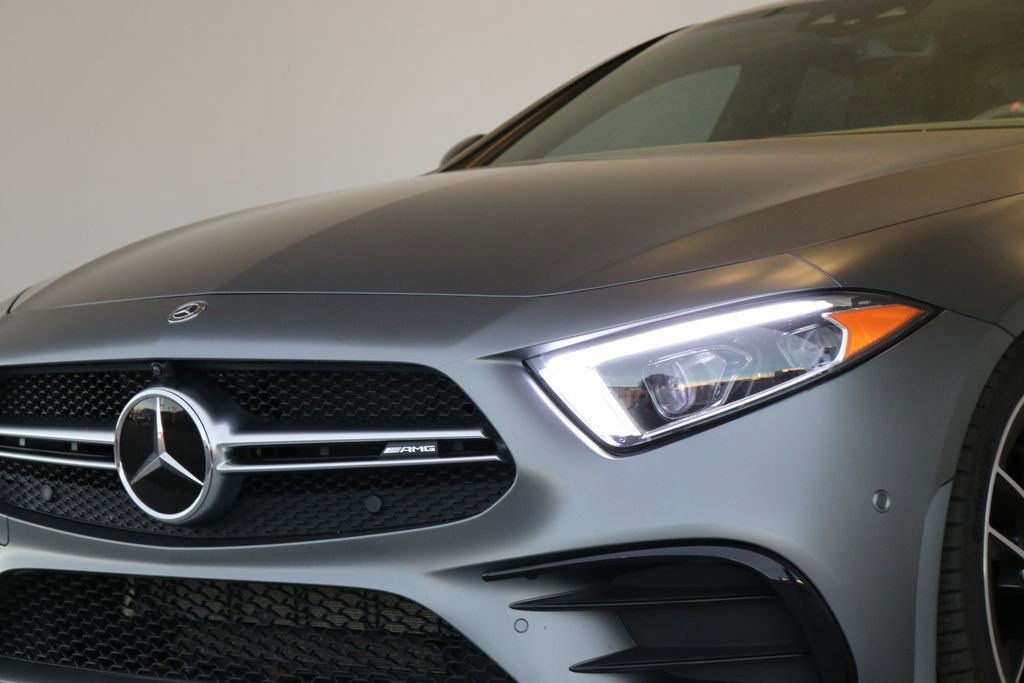 Used 2019 Mercedes-Benz CLS 53 AMG 4MATIC image 11