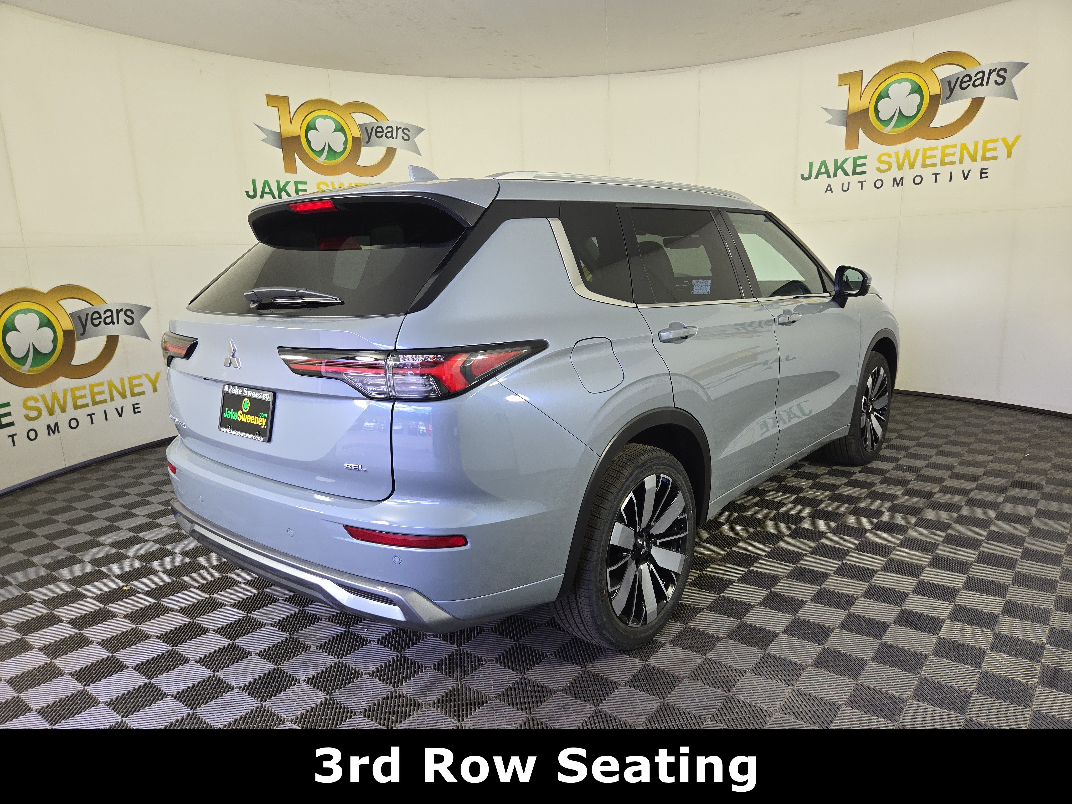New 2026 Mitsubishi Outlander SEL FWD image 7